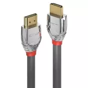 Lindy 37875 HDMI kabel 7,5 m HDMI Tip A (Standard) Sivo
