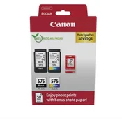 CANON PG-575/CL-576 BK+C/M/Y PVP 5438C004