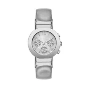 Ročna ura Michael Kors Gramercy MK7526 Srebrna