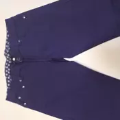 ŽENSKE HLAČE ITALIJA MODA JEANS SIZE 32 IT46 (94)