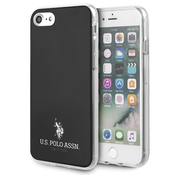 US Polo USHCI8TPUBK iPhone 7/8/SE 2020 black Shiny (USP000031)