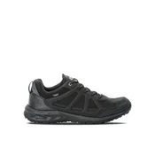 Jack Wolfskin Trekking čevlji Woodland 2 Texapore Low 4051271 Črna