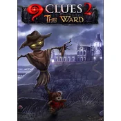 9 Clues 2: The Ward Steam Key GLOBAL