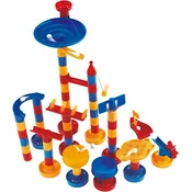 Sastavljiva staza Galt Marble Run - Reactions, S lopticama
