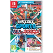 Instant Sports All Stars - koda v škatlici (SWITCH)