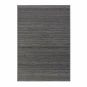 Zeleni/sivi tepih od bambusa 140x200 cm – Casa Selección