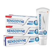 Sensodyne Repair & Protect Trio zobna pasta 1 set