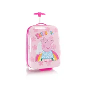 Heys djecji kofer e-One Rectangle Shape - Peppa