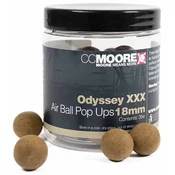CC Moore Odyssey XXX Air Ball Pop Ups 18mm