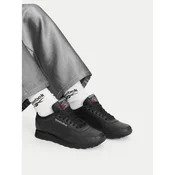 Superge Reebok EO-CLASSIC LEATHER 100008497 Črna