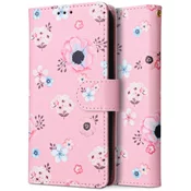 TECH-PROTECT WALLET GALAXY A13 4G / LTE BLOOM PINK