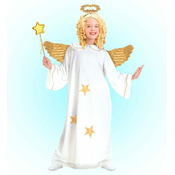 Widmann Kostum angel 2-3 leta halo