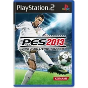Pro Evolution Soccer 2013 (PS2) - rabljeno