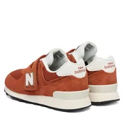 Superge New Balance P57488L Rjava