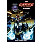 Guardians Of The Galaxy Vol. 4: Original Sin