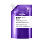 LOréal Professionnel Serie Expert Keratin Alpha Sleek Shampoo Refill 1000 ml