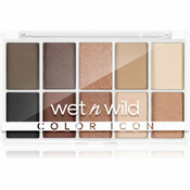 wet n wild Color Icon Eyeshadow Palette - Nude Awakening (1114073E)