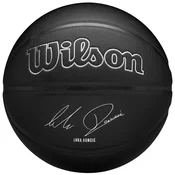 Wilson Žoge košarkaška obutev črna 7 Nba Player Evergreen Bskt Luka