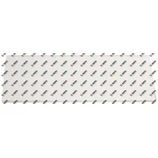 Steklo vrat pečice 250x100x5 mm
