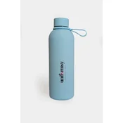 Termo steklenica Panika ne pozdravi - včasih zdravi voda 500 ml OLIVNA TERMO STEKLENIČKA