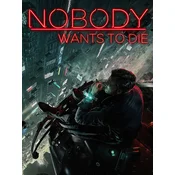 PLAION Game Key Nobody Wants to Die (Cijeli svijet)