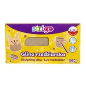 shumee Strigo. Naravna kiparska glina 520 g