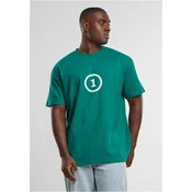 Mens T-shirt Strictly Business Oversize green