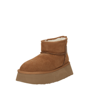 STEVE MADDEN Škornji CAMPFIRE, rjava