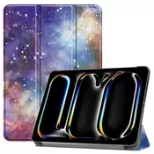 Etui Techsuit FoldPro za iPad Pro 13 2024/iPad Pro 13 2025 - galaxy