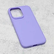 Torbica 3D Camera za iPhone 13 Pro 6.1 ljubicasta