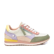Refresh za ženske. 17150307-MULTICOLOR Superge 171503 večbarvne (40), Ravna stran, Čipke, Zip, Priložnostno, Večbarvni