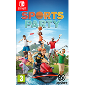 Sports Party Nintendo Switch