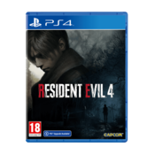 CAPCOM igra Resident Evil 4 2023 (PS4), Lenticular Edition