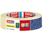 Papirnata ljepljiva traka Tesa Standard - 30 mm ? 40 m