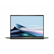 ASUS - Zenbook S 13 13.3 OLED Laptop - Intel Core Ultra 7 with 32GB Memory - 1TB SSD - Basalt Gray