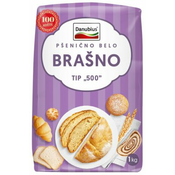 BRASNO PSENICNO TIP-500 DANUBIUS 1KG