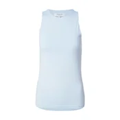 rosemunde Top Billie pastelno modra