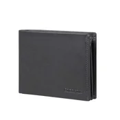 Novcanik muški Samsonite Attack 2, crni