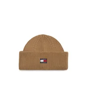 Tommy Jeans Kape HERITAGE svetlo rjava