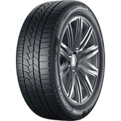 Continental WinterContact TS 860 S ( 255/45 R20 105V XL EVc, MO1, sa rebrom felne )
