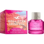 Hollister Canyon Rush for lei - EDP - Volume: 30 ml