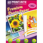 Papir A4 200g/m2 Premium Photo Paper Resin Coated 20 listova