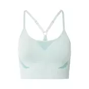 Hummel Športni nederček  petrol / pastelno zelena