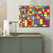 Wallity Slika na platnu 70x100cm