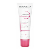 BIODERMA SENSIBIO DEFENSIVE KREMA RICH 40ML