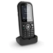 Snom M80 DECT slušalka s prikazom klicatelja, črna