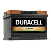 Duracell DURACELL STARTER 55Ah+D 241x175x175