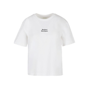 Womens T-shirt Sunlover Starchaser white