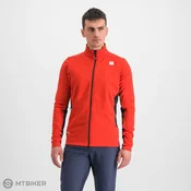 Športna jakna SQUADRA, tango rdeča (XXL)