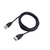 S BOX Kabl USB 102, USB 2.0, A-A 2 m